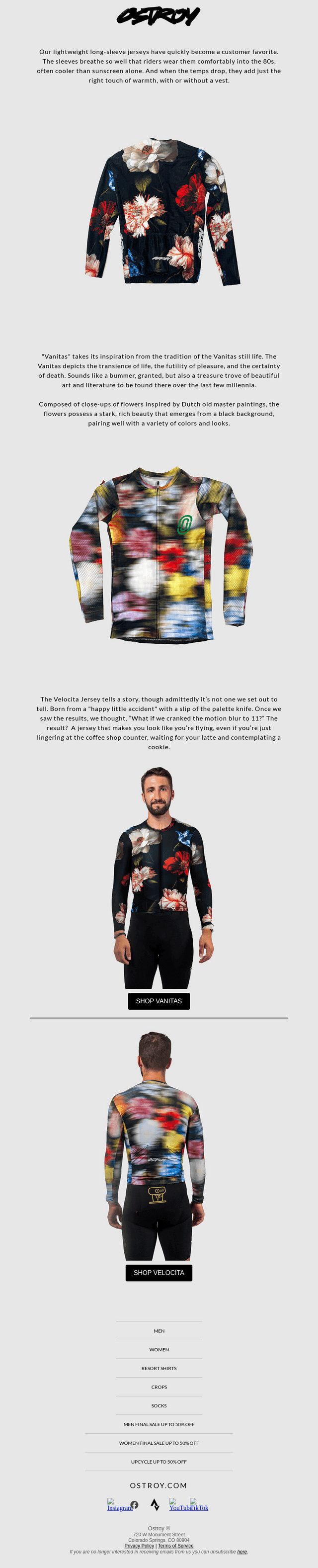 Long Sleeves That Outperform Sunscreen