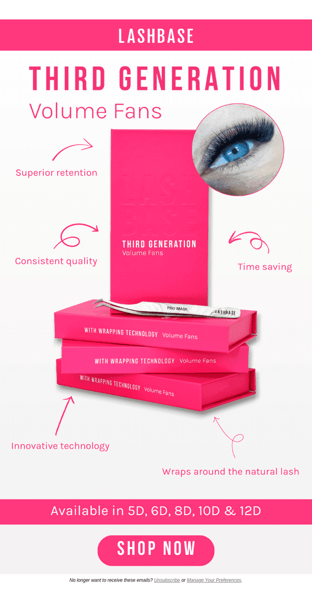 Pssst… your next retention secret’s 💌