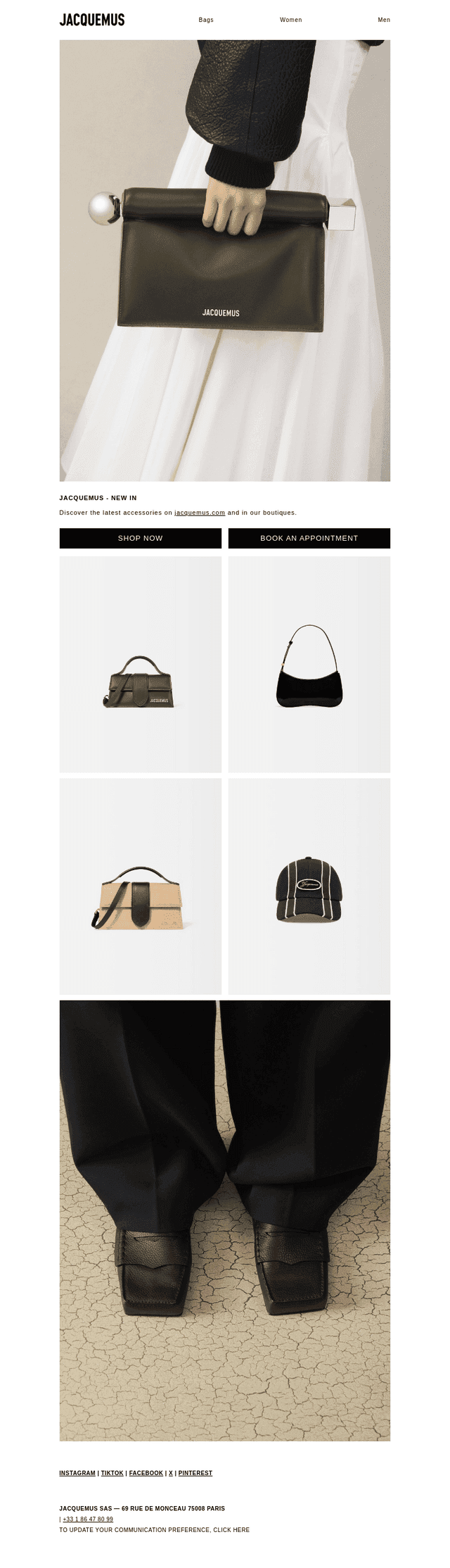 Your new favorite accessories