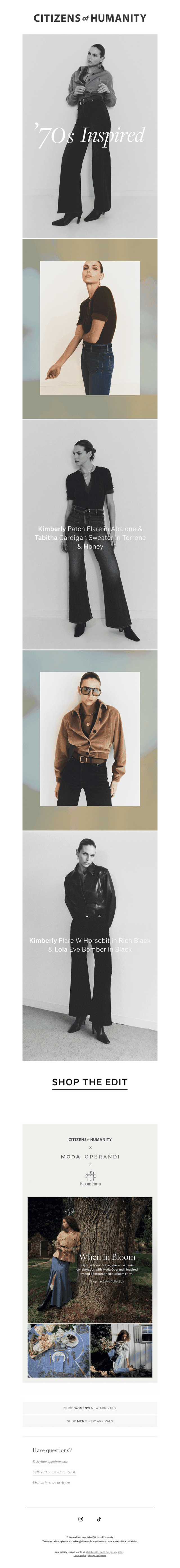 '70s Inspired