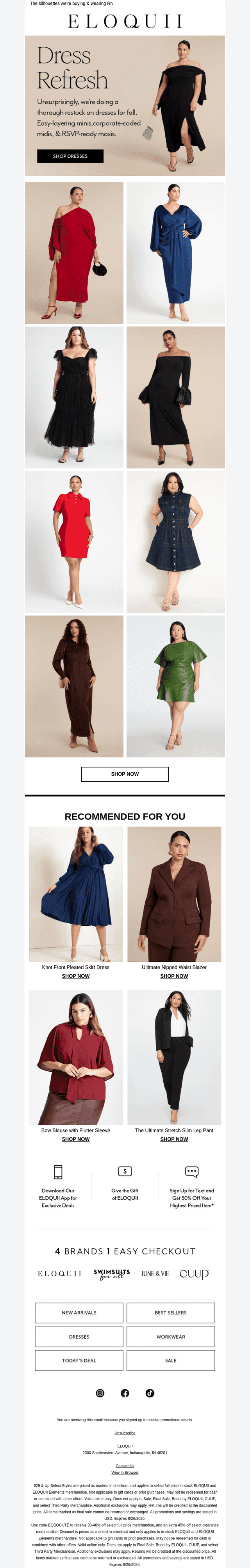 The dresses you need ASAP