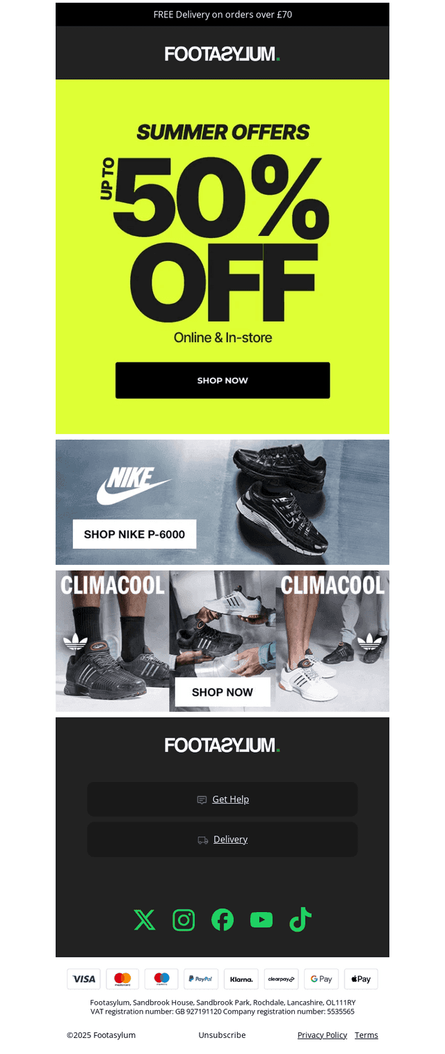 Up to 50% off this way 👉
