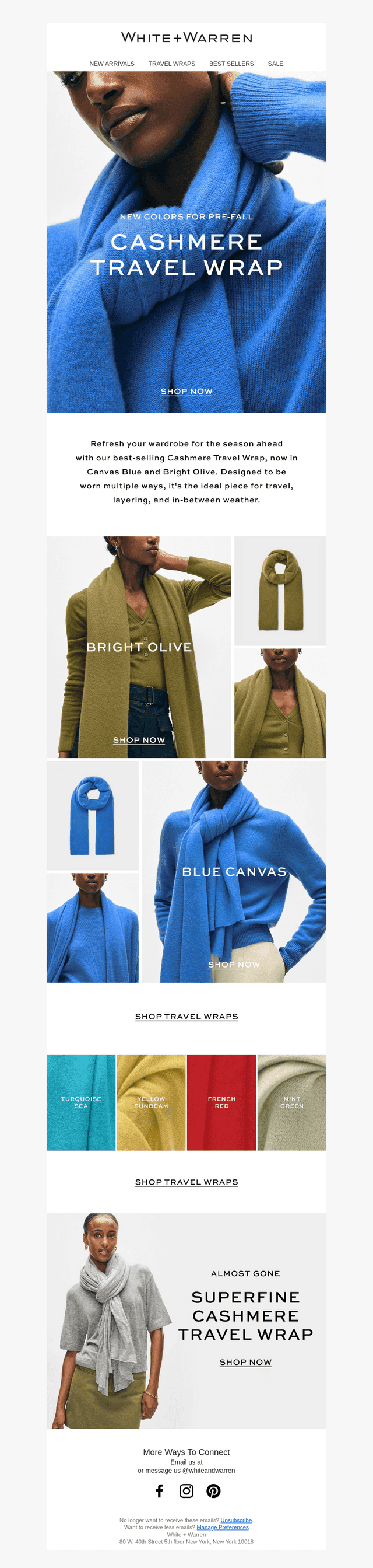 "Lightweight, Plush and So Incredibly Soft"