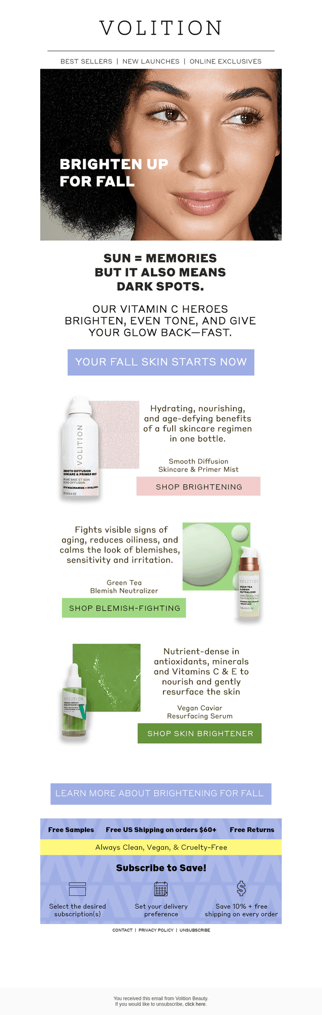 Brighten Up: Your Summer Spot Solution! ☀️