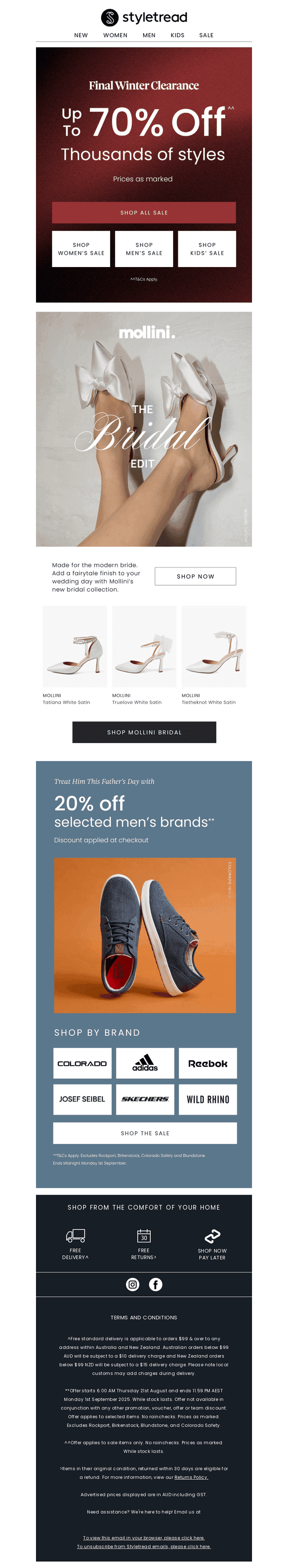 Up To 70% Off Thousands Of Styles🚨