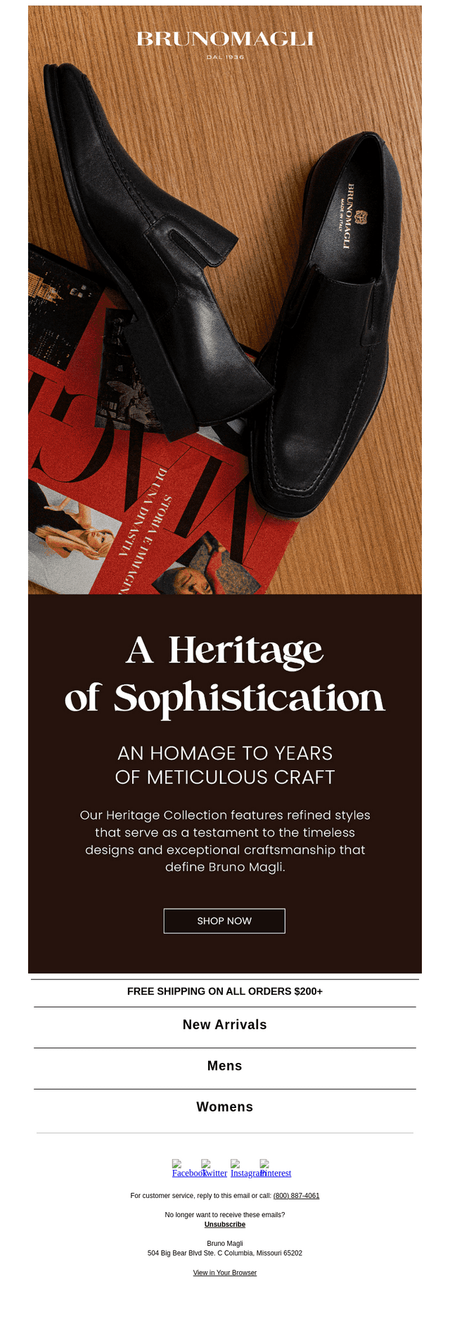 The Heritage Collection