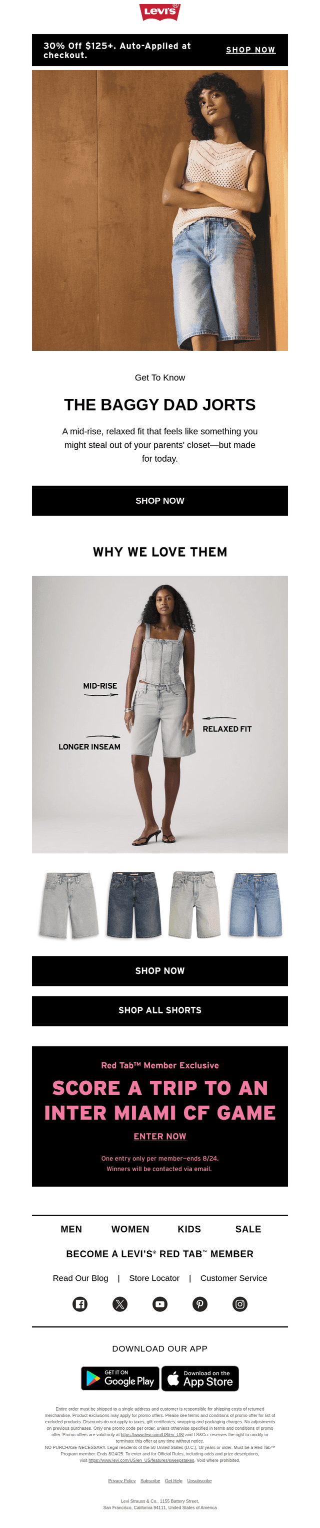 Fresh looks for an old-school fit