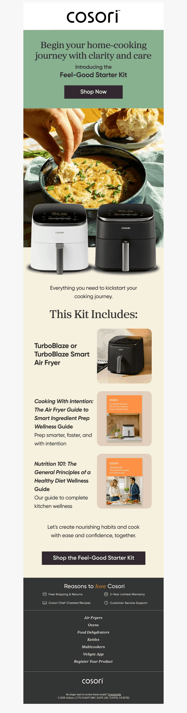 The starter pack you didn’t know you needed