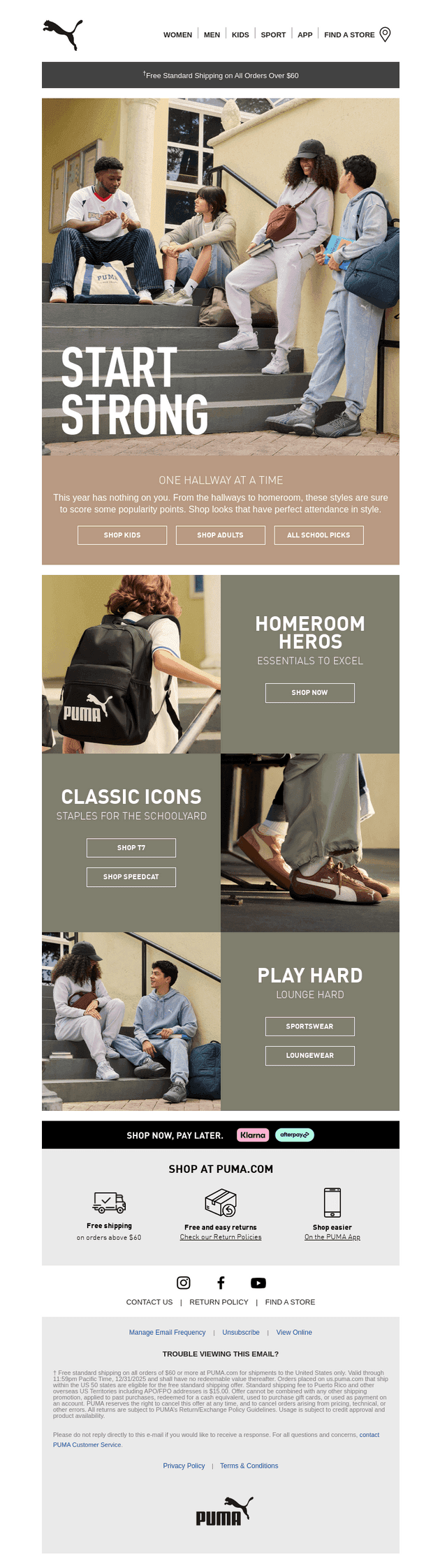 Go Back To School In Style