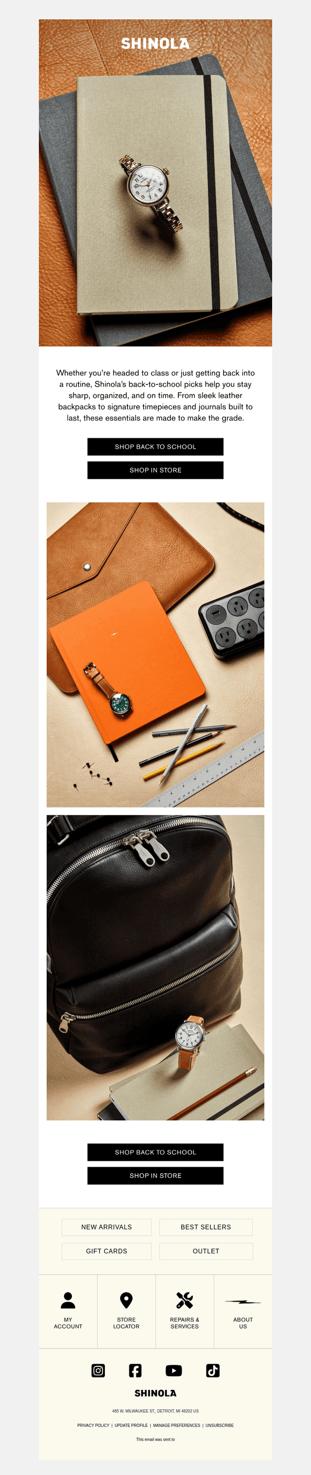 Not Your Average School Supplies