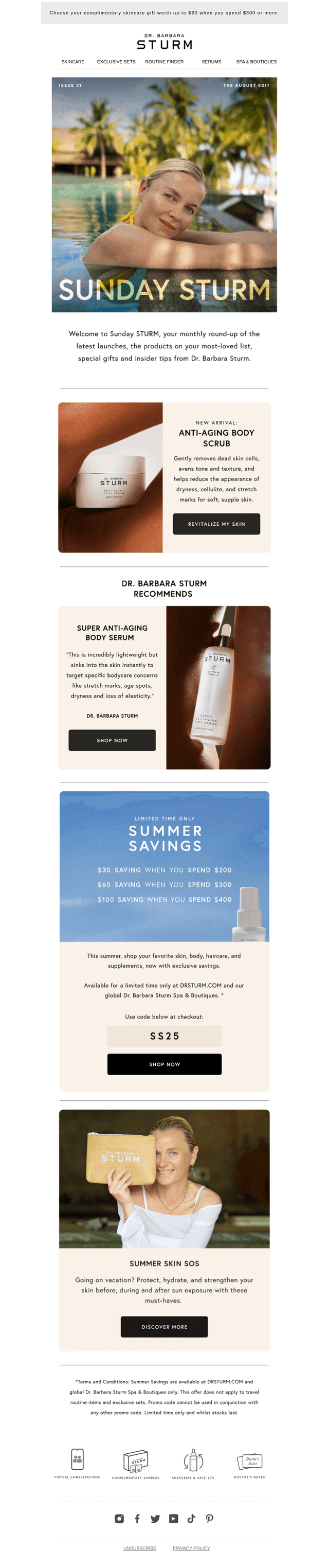 Issue 21: Sunday STURM Edit
