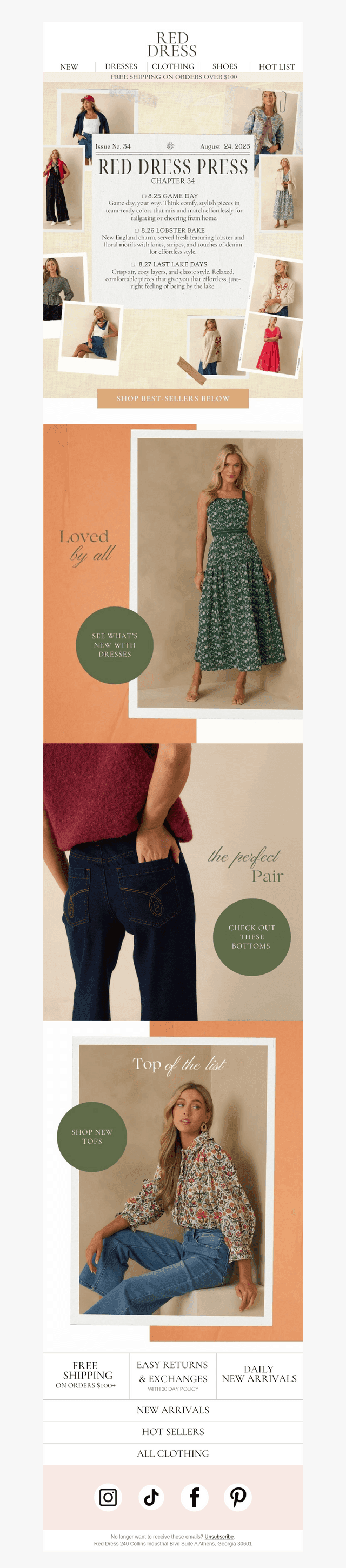 Psst…Sneak a Peek Before Anyone Else