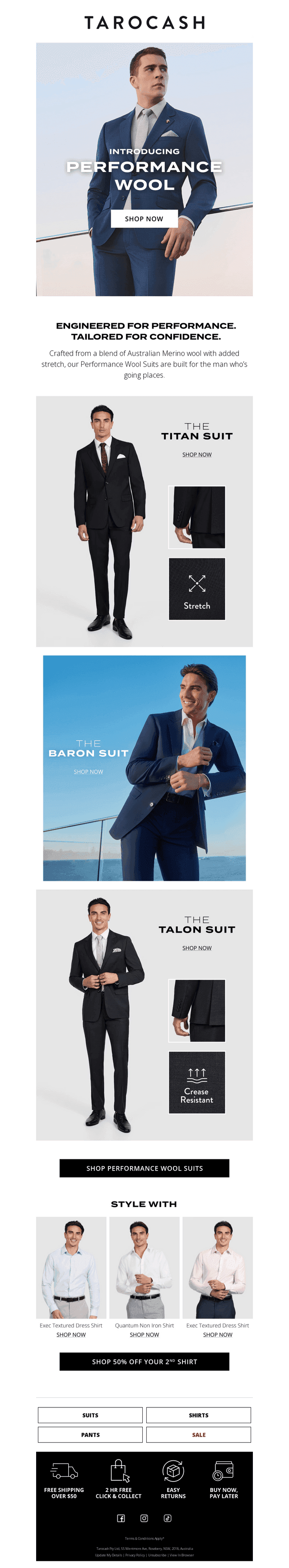 Is This the Perfect Suit?