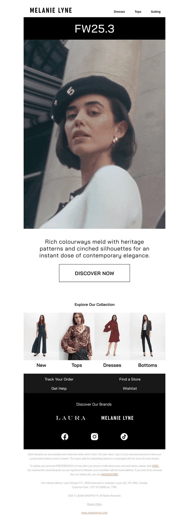 New Collection | FW25.3