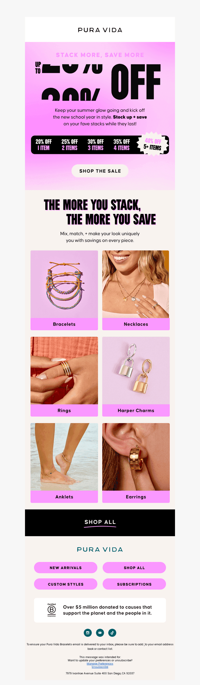 ✨Up to 40% Off Starts NOW!