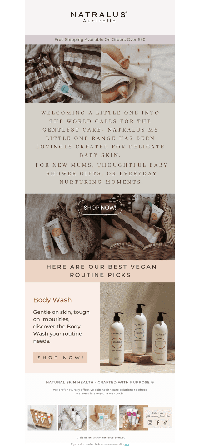 Do you know a new mum?