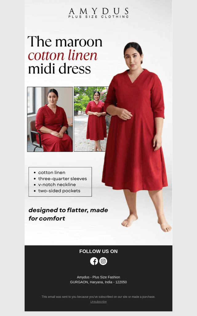 The Midi Everyone’s Talking About 🥰