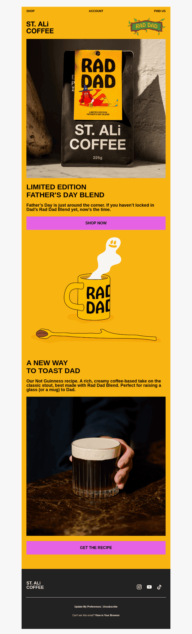 Make Father’s Day extra rad
