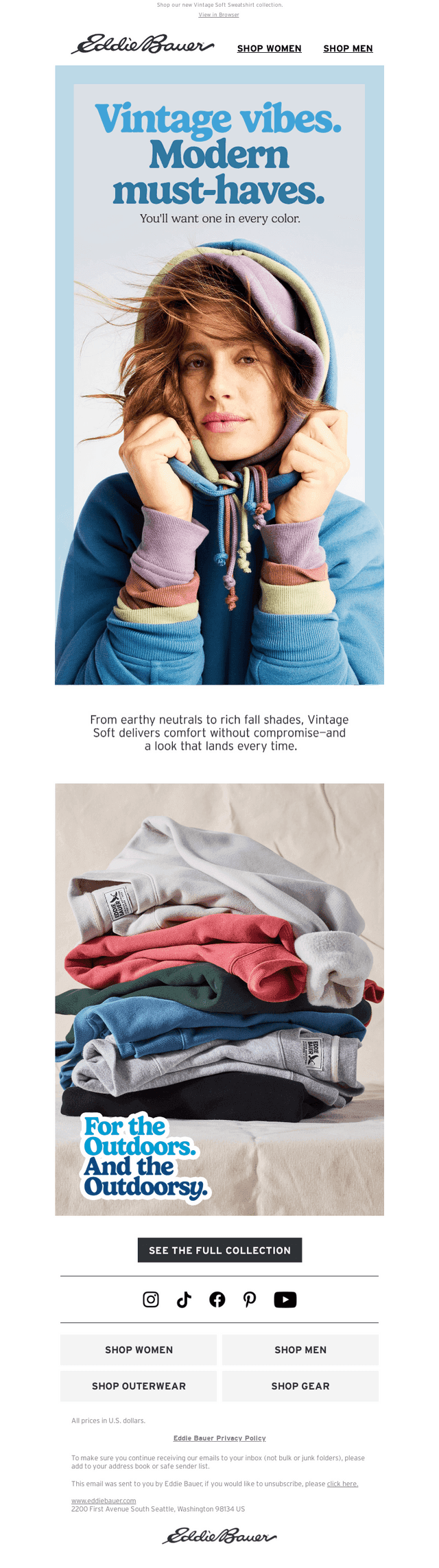 The SOFTEST Sweatshirt You've Ever Worn!