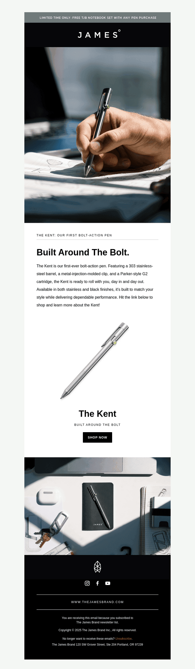 💥 NEW: THE KENT