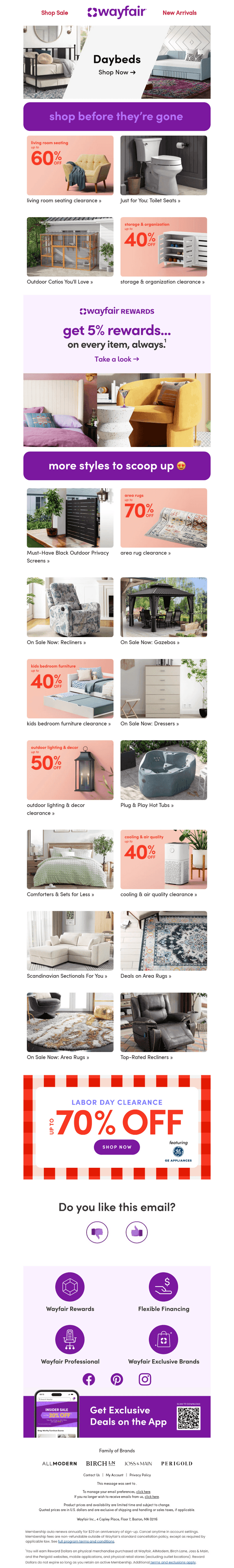 DAYBEDS  you need to see!