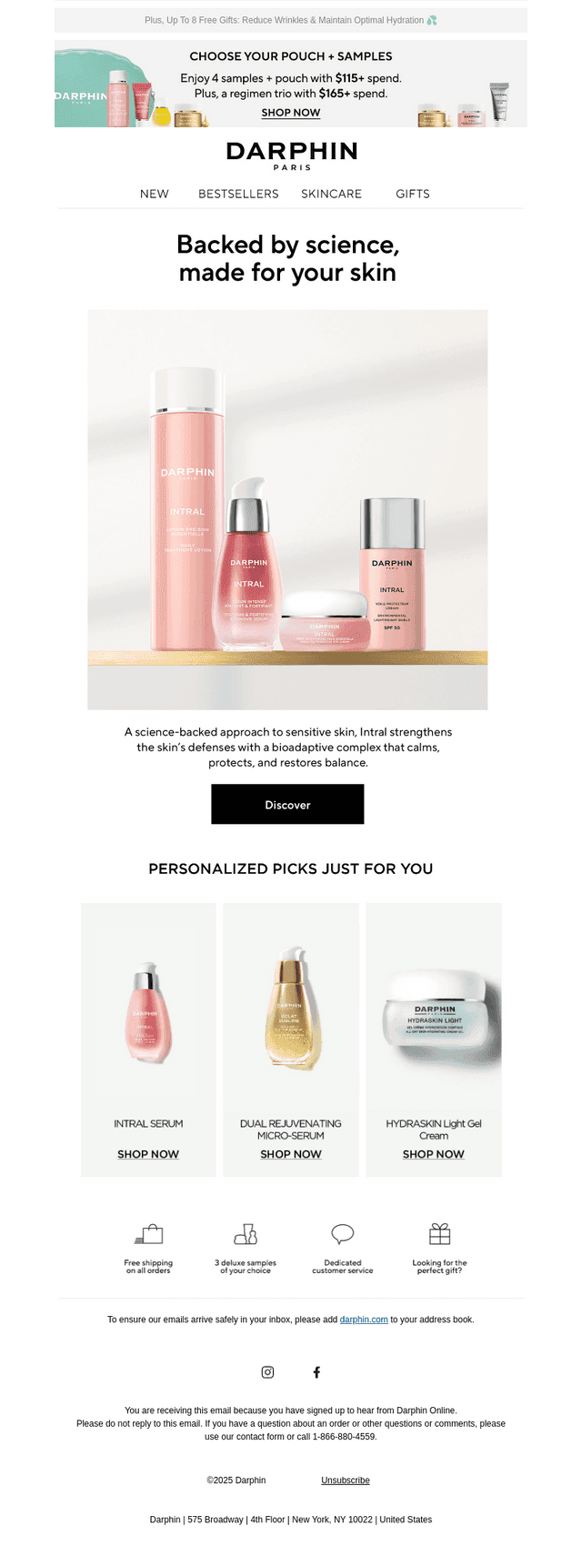 Our favorite products for Sensitive Skin