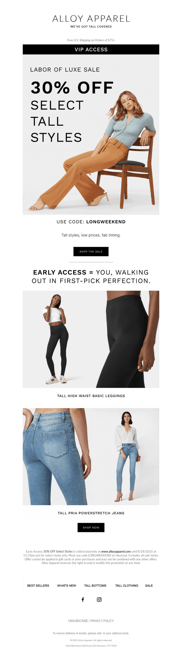 Unlocked: Early VIP Access!
