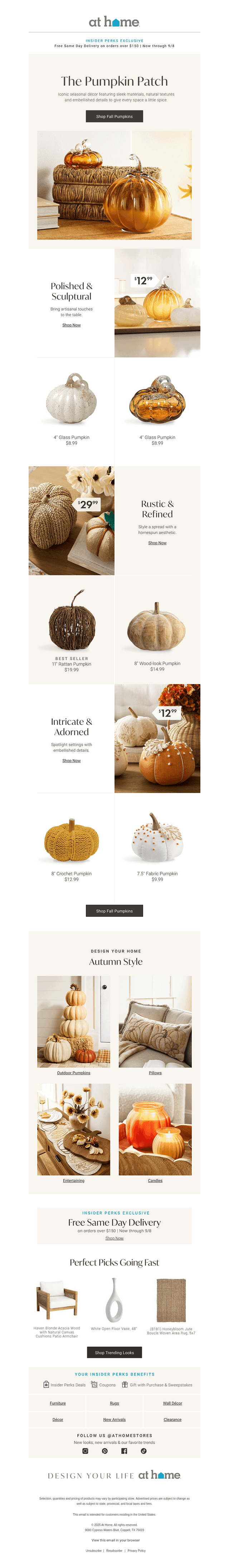 , picked just for you! 🎃