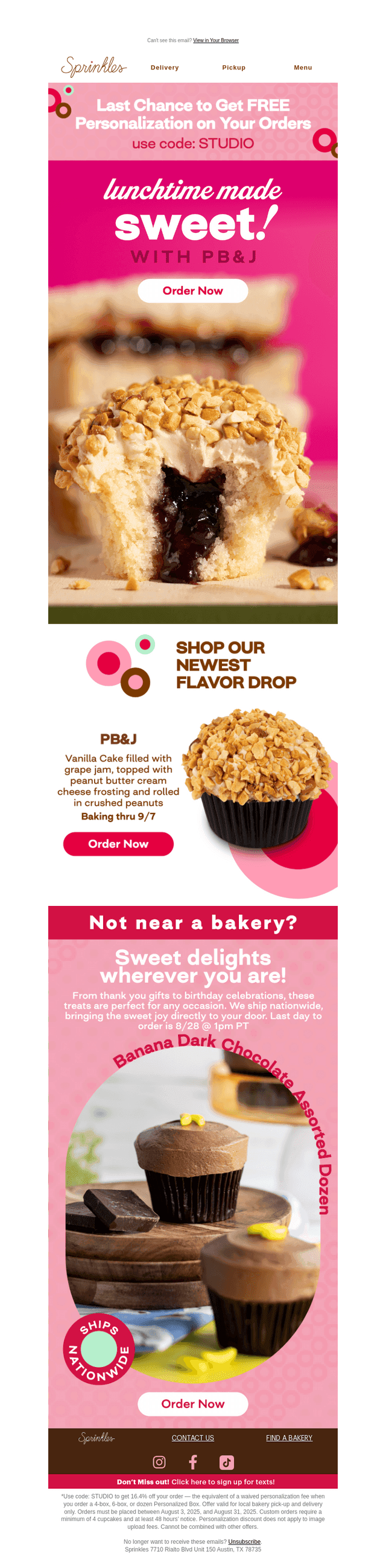 This Cupcake is Nostalgia in Every Bite