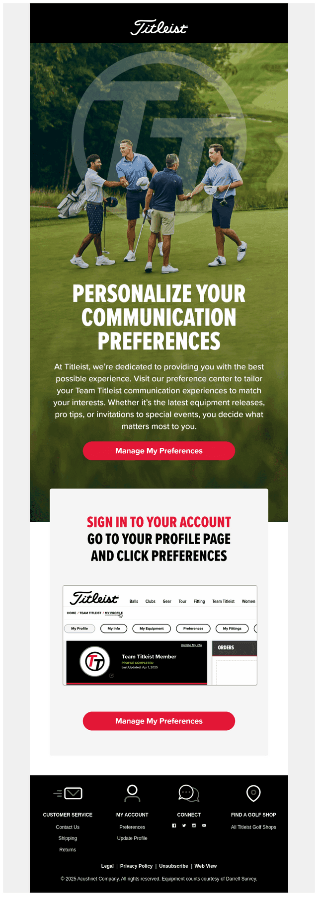 Stay Connected – Your Way.
