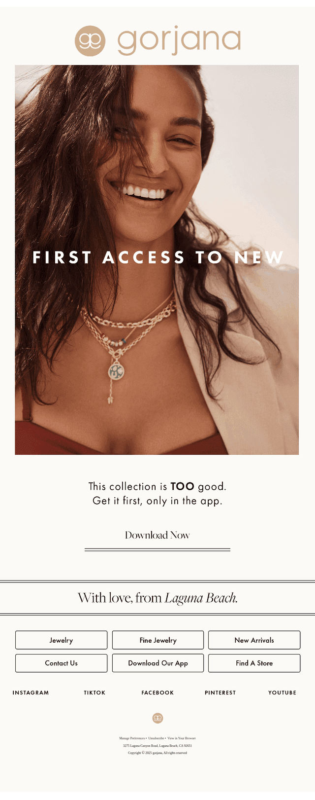 First look at NEW ❤️