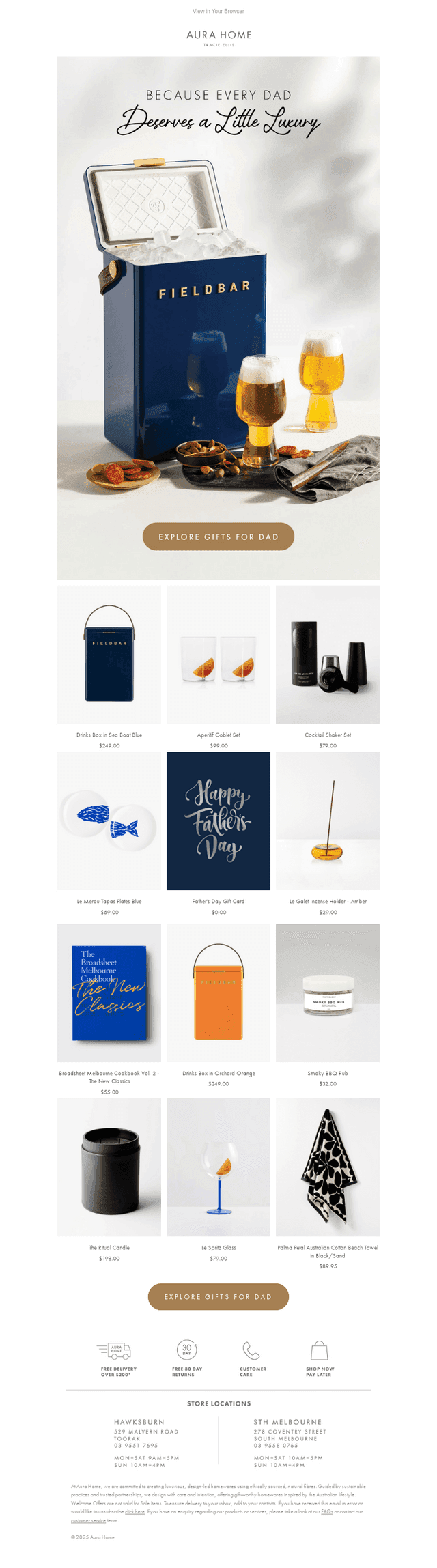 🏆 Dad-Approved Gifts Inside 🏆