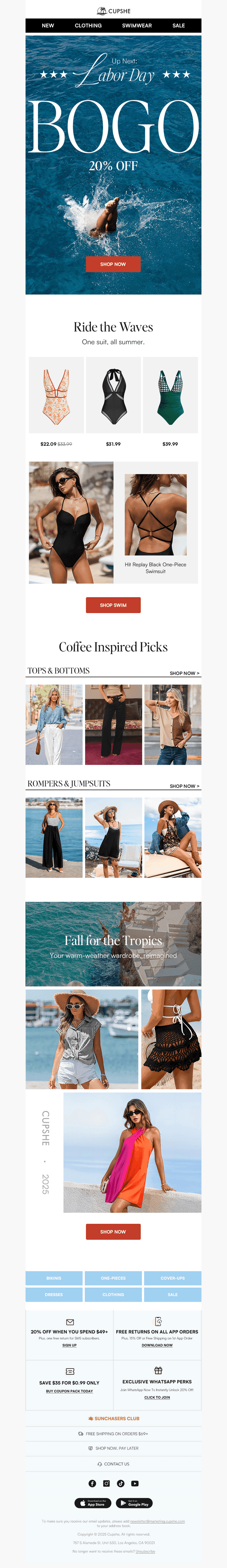 Off-Duty, On Sale 💃