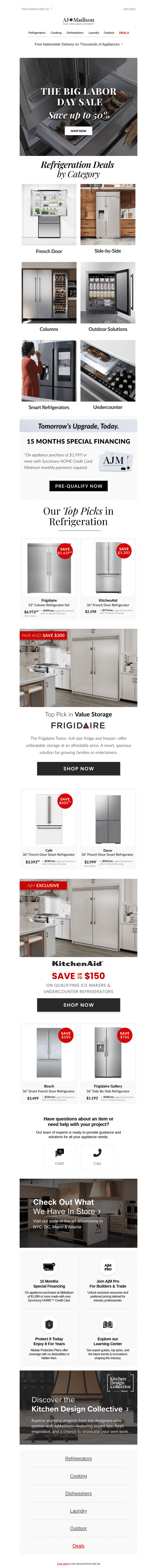✨ This Month’s Best Refrigeration Solutions ➡