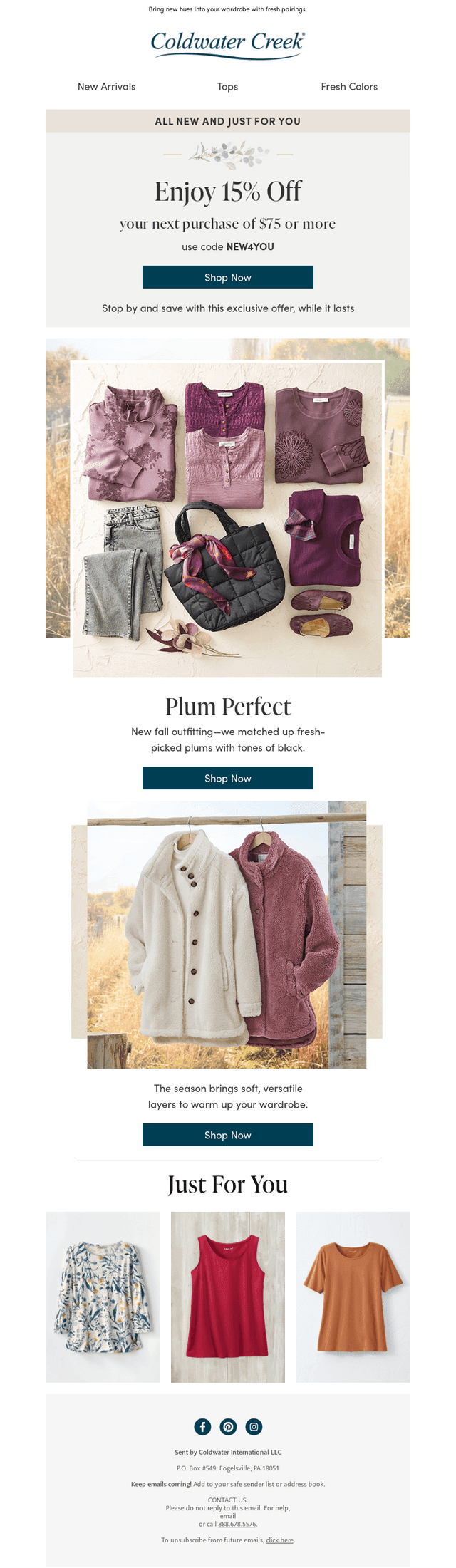 Plum-Perfect Shades