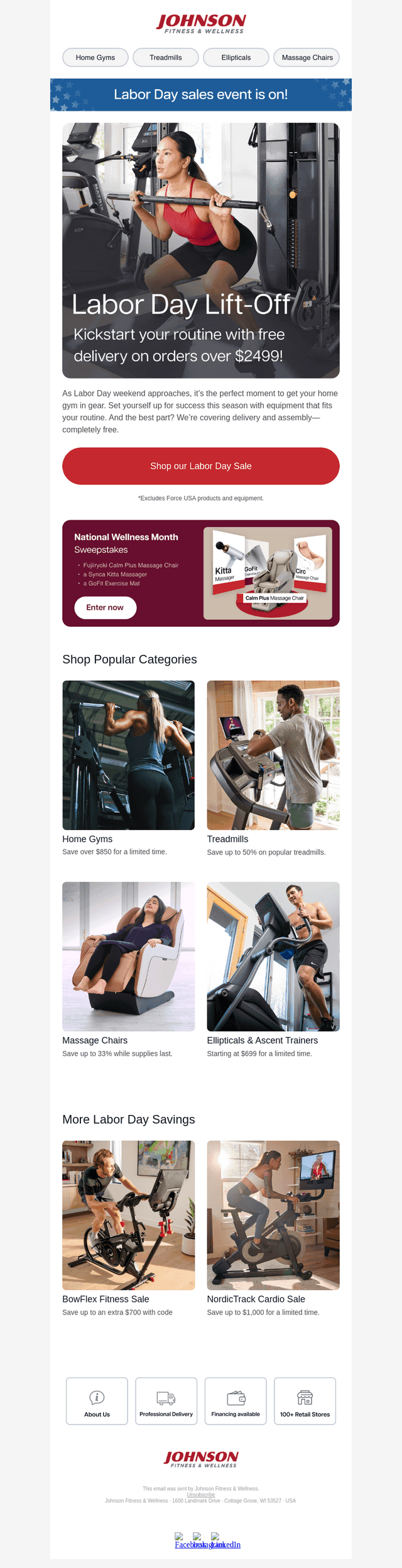 Your New Routine Starts Now