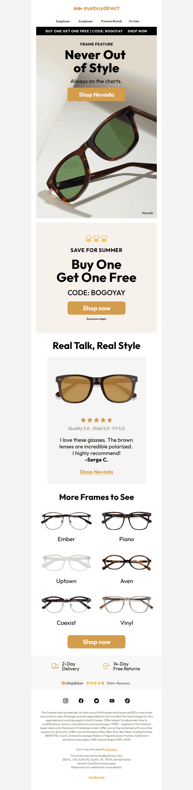 The Glasses Everyone’s Talking About 🌟👀