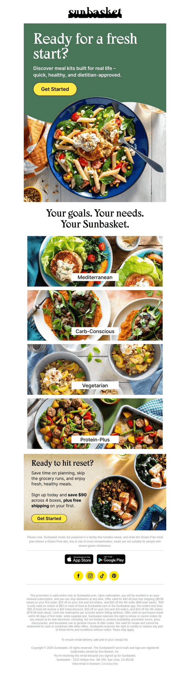 😵‍💫 Burnt out from healthy-eating DIY?