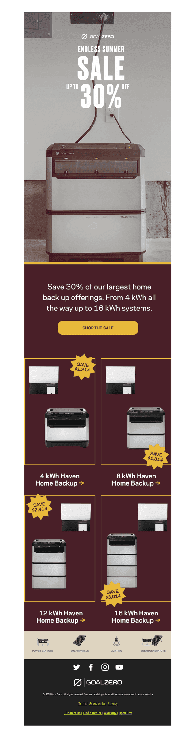 Powerful Home Backup Savings 🔋🏠
