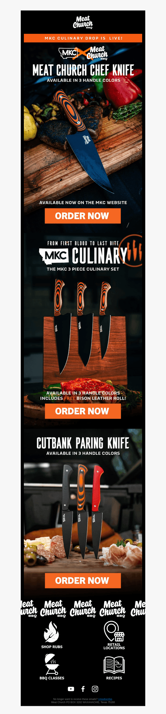 🔥MKC Culinary Drop Is Live — Get Yours Now!