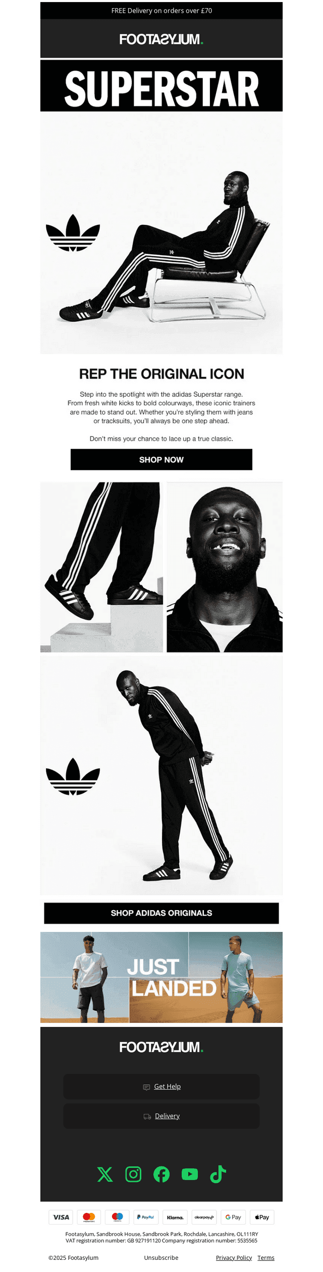 Reintroducing: The adidas Superstar