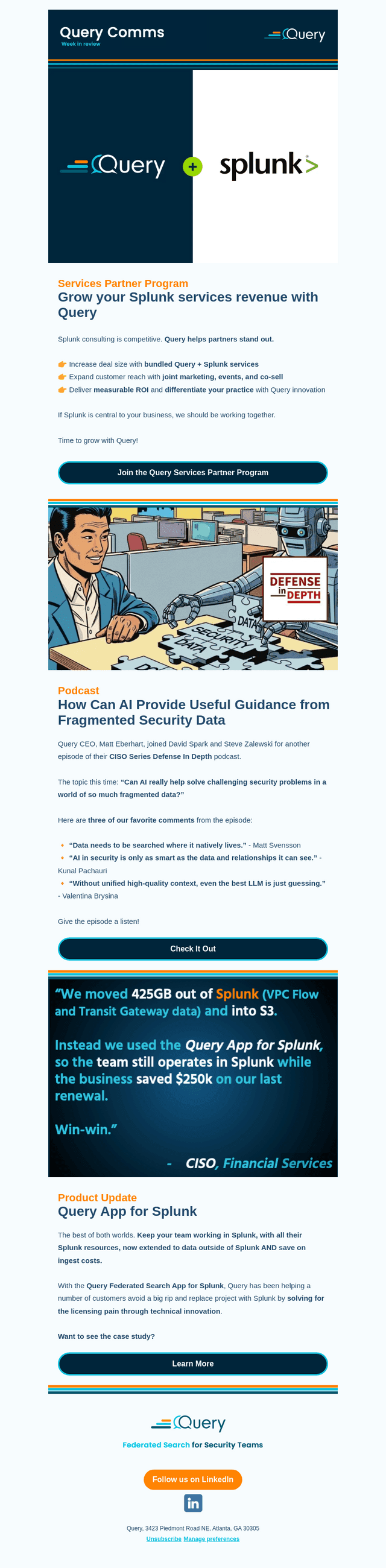 Query email from Fri, Aug 29, 2025