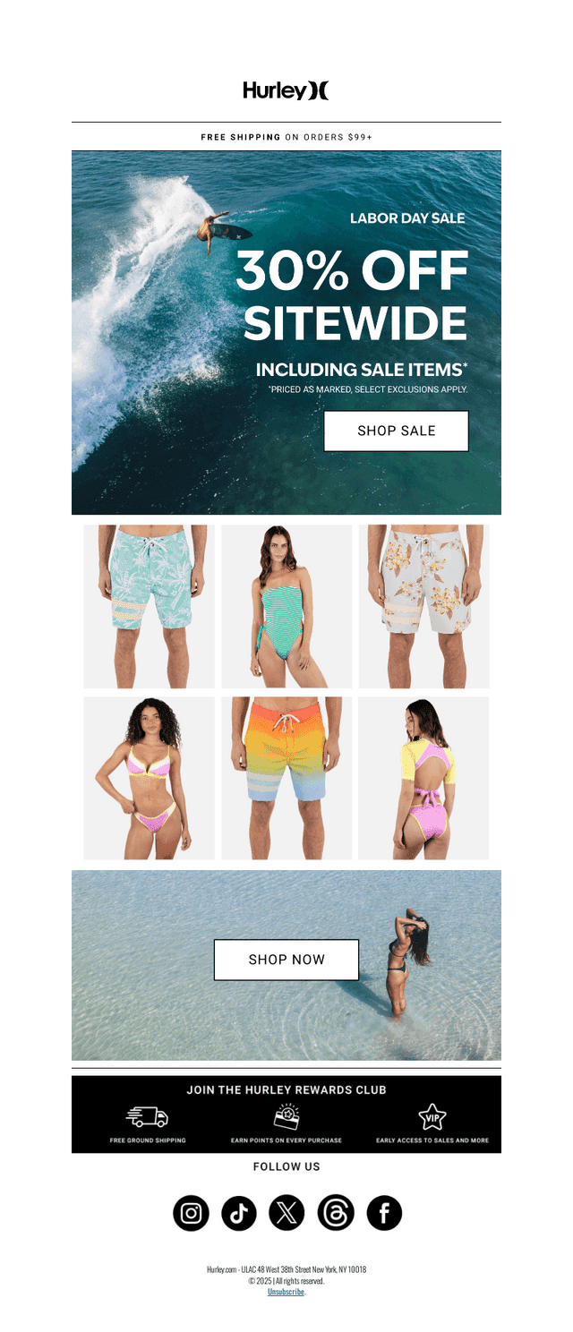 Don’t miss it: 30% off sitewide  👀