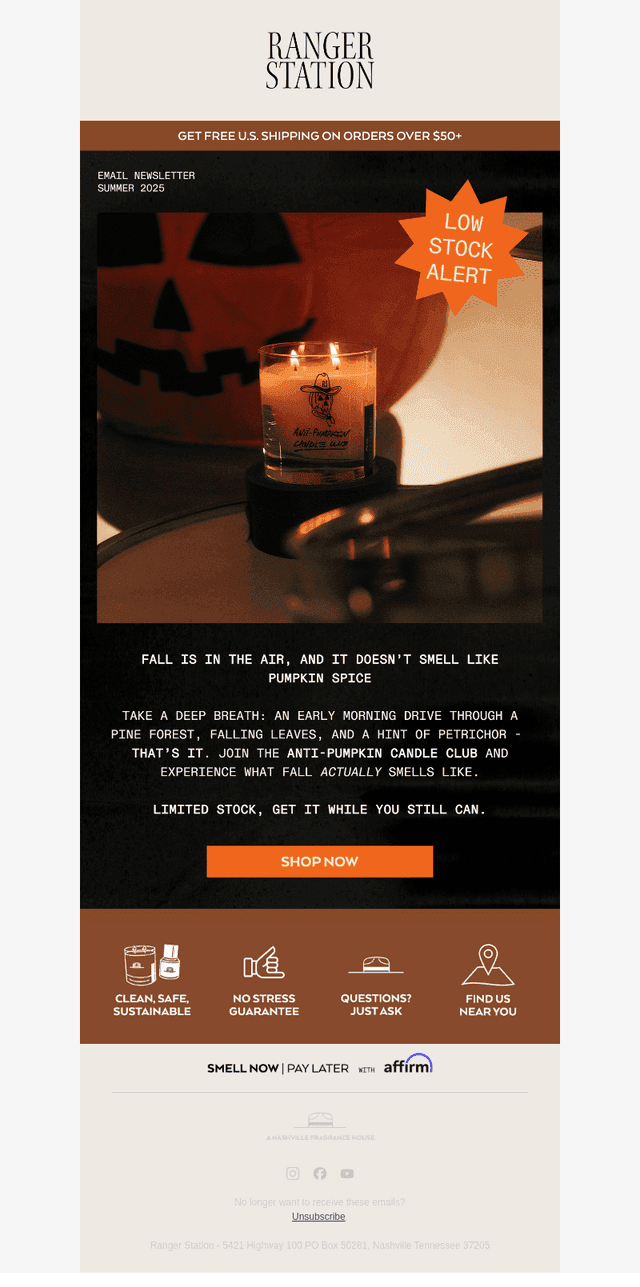 Don’t Let Big Pumpkin Win