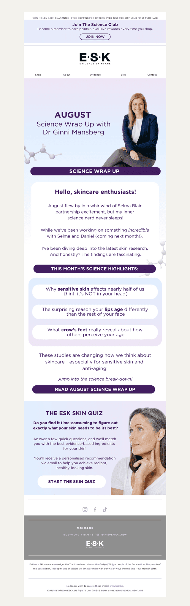 🔬 August Science Wrap Up just dropped 🔬