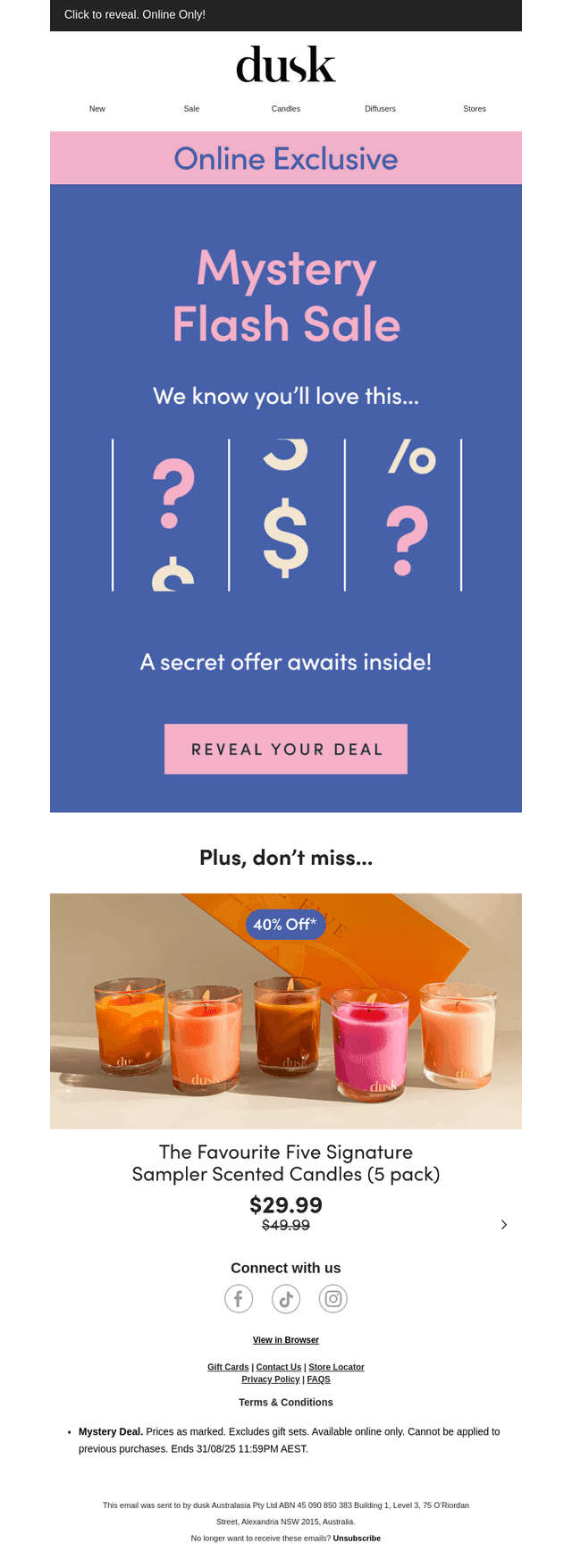 Surprise! You've got something special inside✨