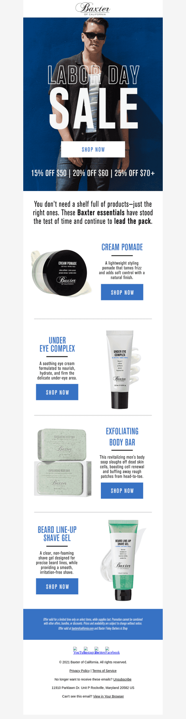 Start with the Essentials–Save Up to 25%