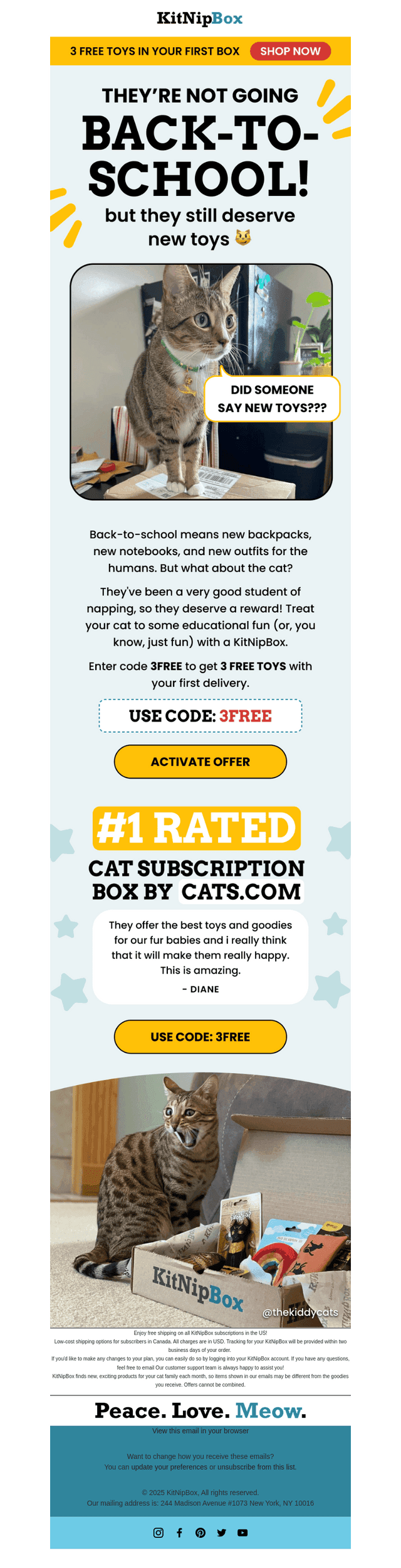 KitNipBox email from Sun, Aug 31, 2025