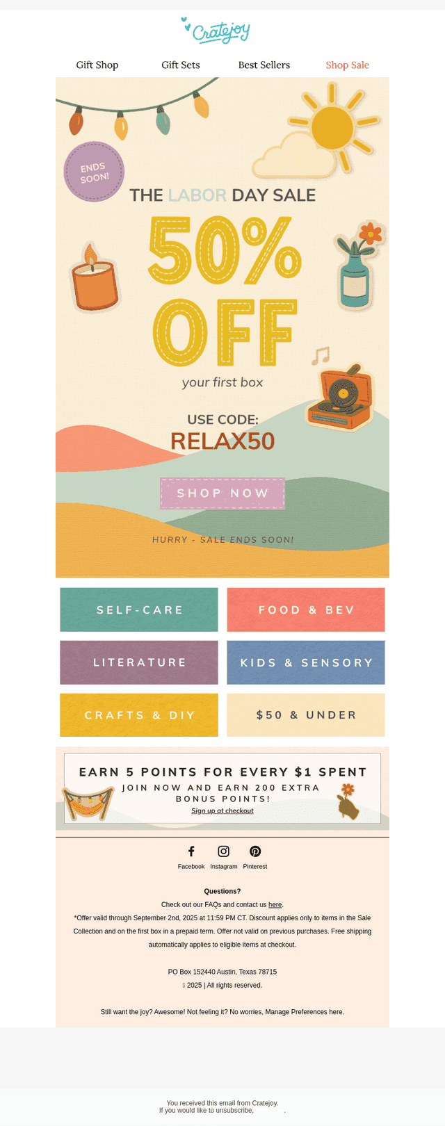 Labor less, save 50%