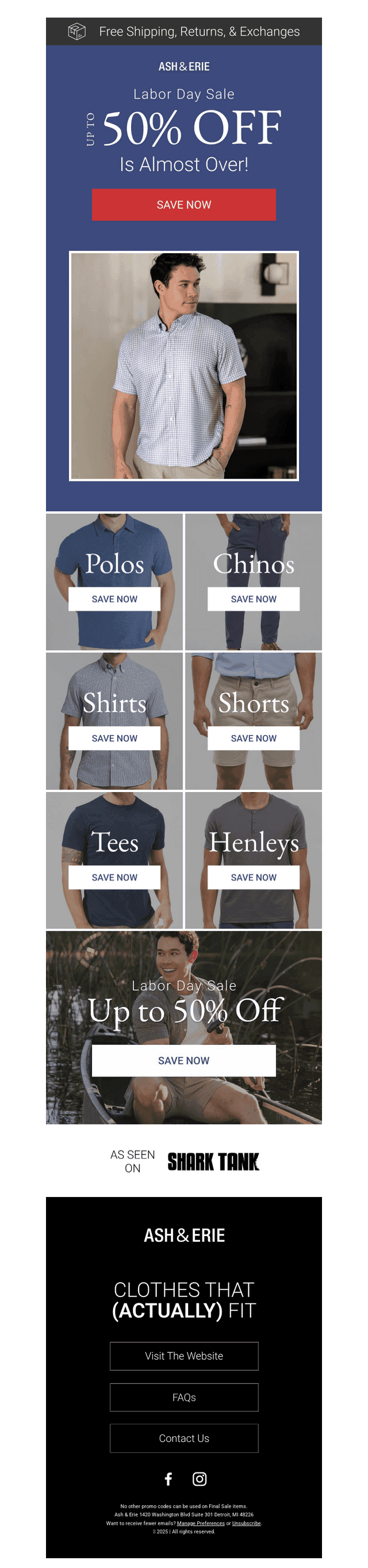 Up to 50% Off Is Almost Over!